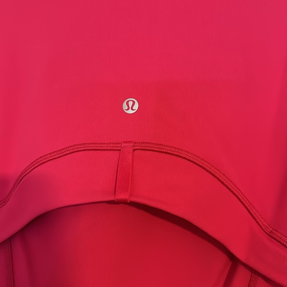 Hot pink Lululemon Define Jacket - Picture 3 of 5